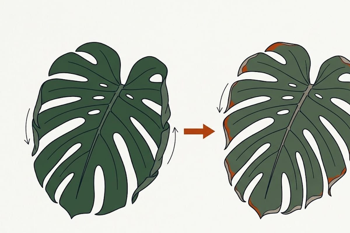 Inward limp curl versus under-curl with crisp edges